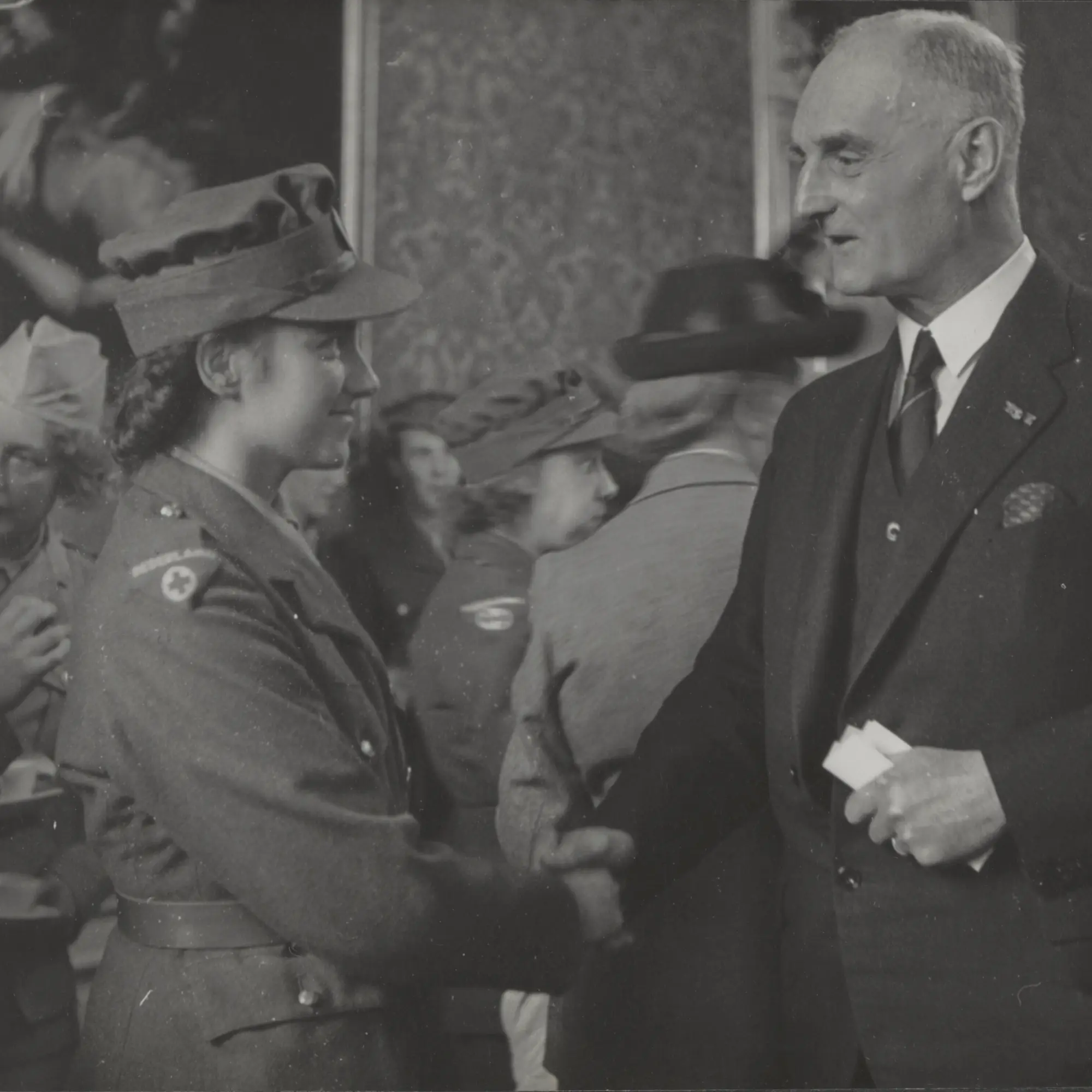 Rode Kruis in 1948